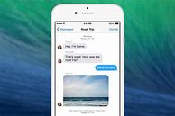 Image result for iPhone 6 Text Message Format