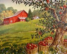 Image result for Appke Orchaed Posters Retro
