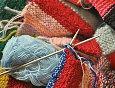 Image result for Is It Easier to Crochet or Knit