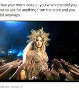 Image result for Beyonce at Coachella Meme