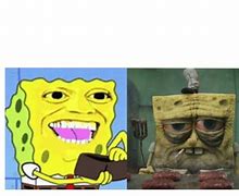 Image result for Spongebob Pay Meme