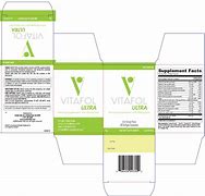 Image result for Vitafol New Improved Formula