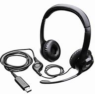Image result for Audio Headset with Microphone