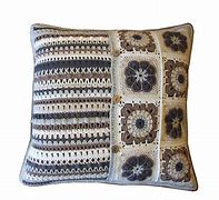 Image result for Free Crochet Cushion Patterns