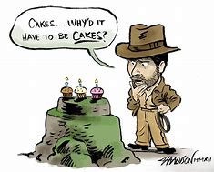 Image result for Indiana Jones Birthday Meme