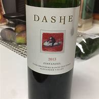 Image result for Dashe Zinfandel Old Vines Todd Brothers Ranch