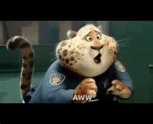 Image result for Zootopia Tiger Meme