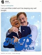 Image result for Mike Lindell Drone Memes