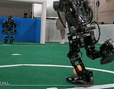 Image result for Robot Going Crazy GIF