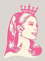 Image result for Beauty Queen Clip Art