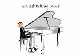 Image result for Happy Birthday Piano Meme