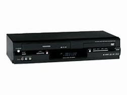 Image result for Toshiba VCR DVD Recorder