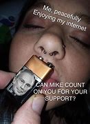 Image result for Nose Ring Battery Meme