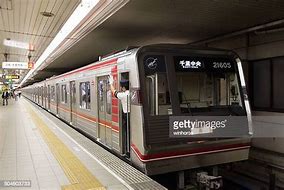 Image result for Osaka Municipal Subway