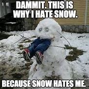 Image result for Christmas Snowman Meme