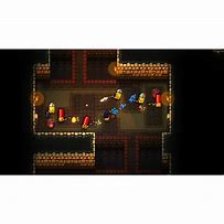 Image result for Enter the Gungeon Menu