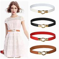 Image result for Thin Belts for Dresses