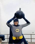 Image result for Adam West Batman Bomb
