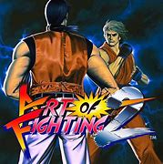 Image result for Art of Fighting 2 Icon