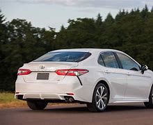 Image result for 2018 Toyota Camry XLE Rear of Vehicle