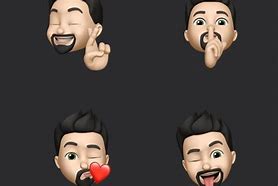 Image result for iphone emojis sticker whats app