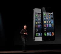 Image result for Tim Cook iPhone 5 Announcement