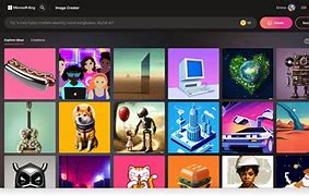 Image result for Bing Ai Create