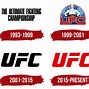 Image result for UFC Logo Font