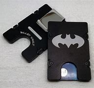 Image result for Metal Batman Wallet