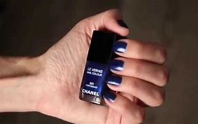 Image result for Chanel Rhythm Nail Polish