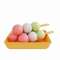 Image result for Dango PNG