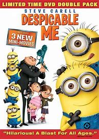 Image result for Minion Madness DVD