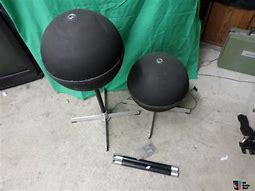 Image result for Nivico Globe Speakers