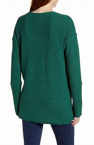 Image result for Green Tunic Sweater