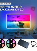 Image result for TV Synced LED Lights