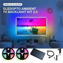 Image result for Ambient Light TV Sync