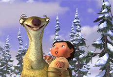Image result for Ice Age Baby Dad