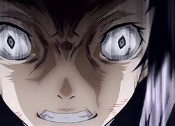 Image result for Fisheye Anime Face