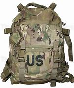 Image result for Molle Backpack M81