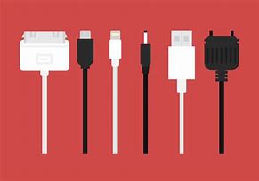 Image result for Cell Phone Charger Clip Art