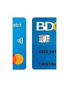 Image result for BDO ATM Debit Card