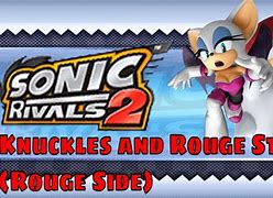 Image result for Sonic Rivals Knuckles