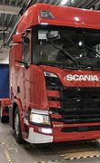 Image result for Scania Factory Plan Sodertalje