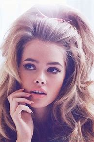 Image result for 60s Hairstyles Women Wave Hair