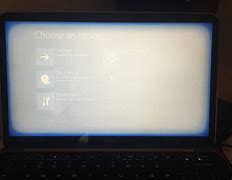 Image result for Broken Screen White HP Laptop