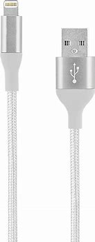 Image result for Braided Cable White