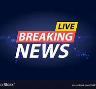 Image result for Breaking News Live Blank