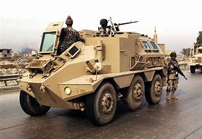Image result for Wheeled Armored Personnel Carrier