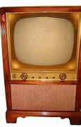 Image result for 60s Magnavox Portable TV