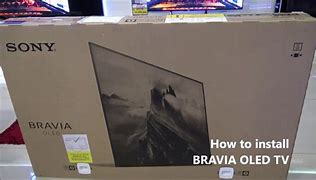 Image result for Sony Bravia 50'' OLED TV